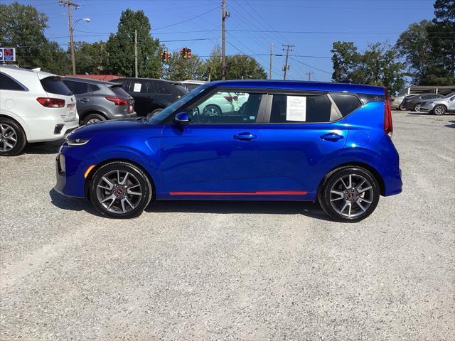 used 2020 Kia Soul car, priced at $18,995