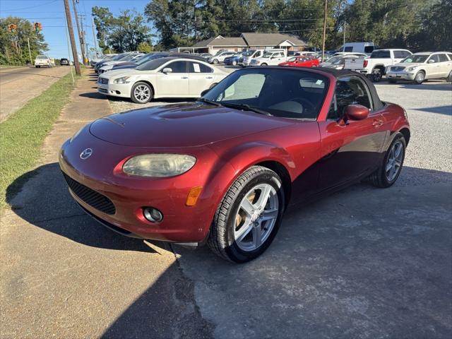 used 2006 Mazda MX-5 Miata car, priced at $9,995