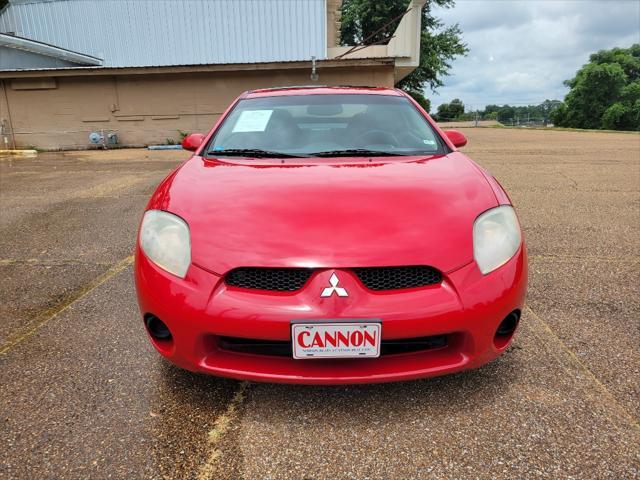 used 2007 Mitsubishi Eclipse car, priced at $8,995