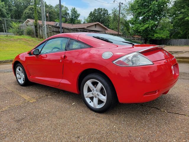 used 2007 Mitsubishi Eclipse car, priced at $8,995