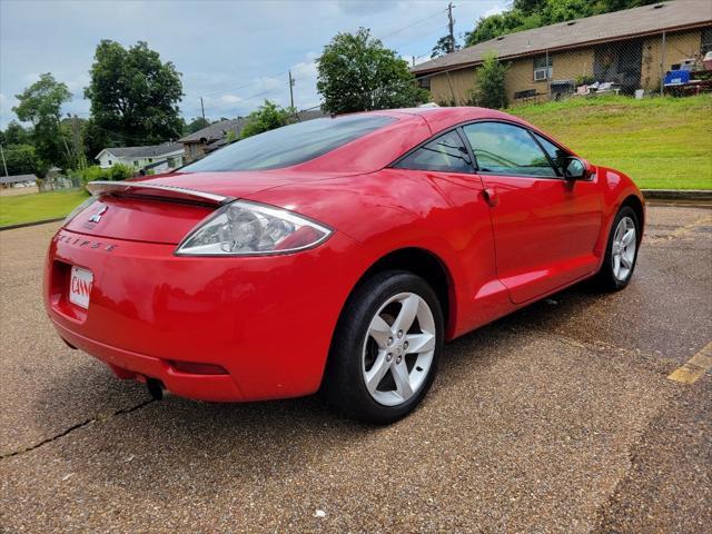 used 2007 Mitsubishi Eclipse car, priced at $8,995