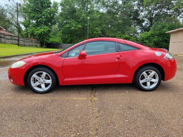 used 2007 Mitsubishi Eclipse car, priced at $8,995