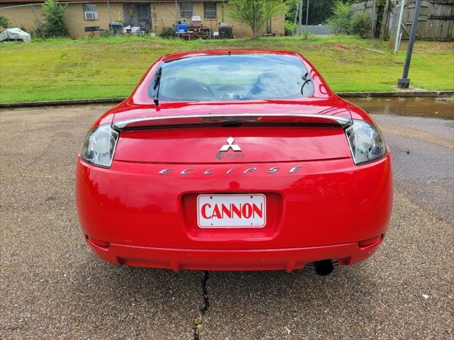 used 2007 Mitsubishi Eclipse car, priced at $8,995