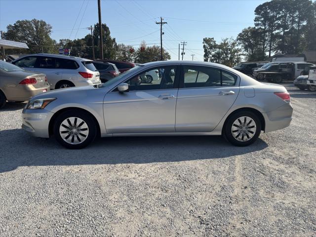 used 2012 Honda Accord car, priced at $12,995