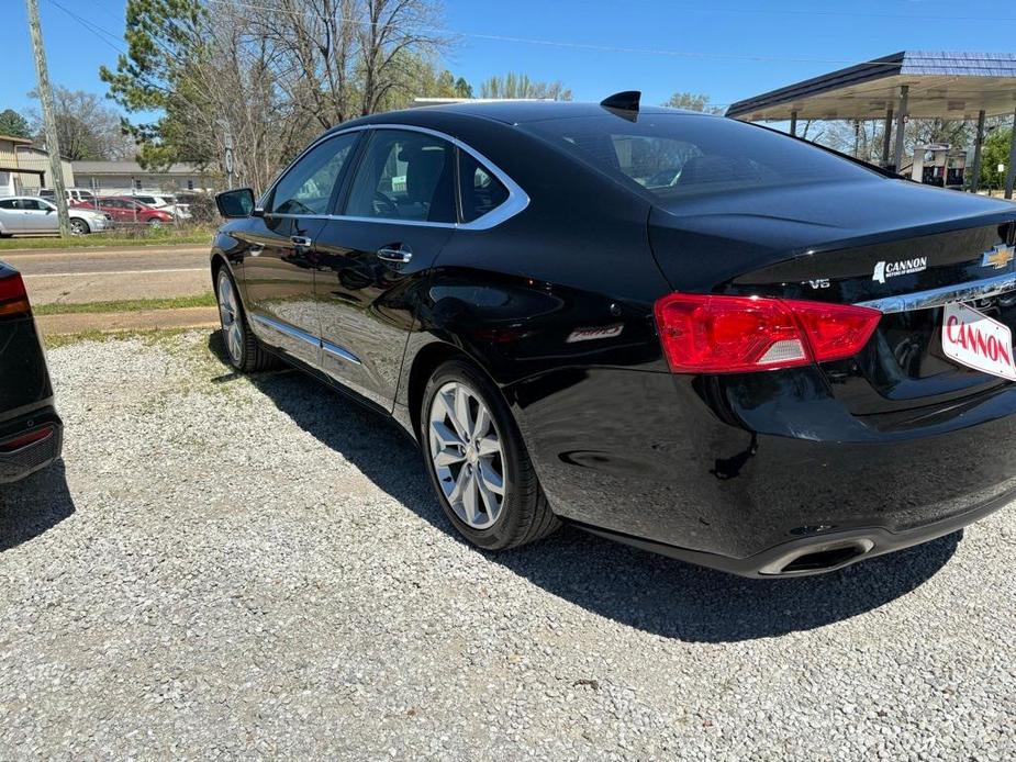 used 2019 Chevrolet Impala car, priced at $19,986