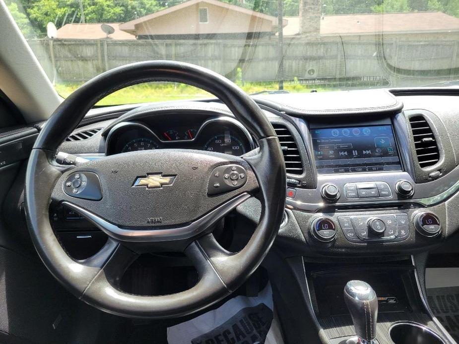 used 2019 Chevrolet Impala car, priced at $19,986