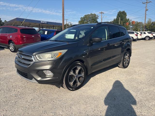 used 2017 Ford Escape car, priced at $13,640