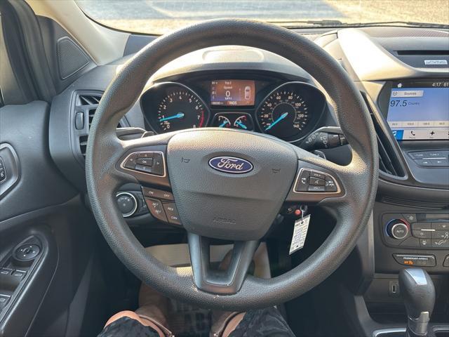 used 2017 Ford Escape car, priced at $13,640