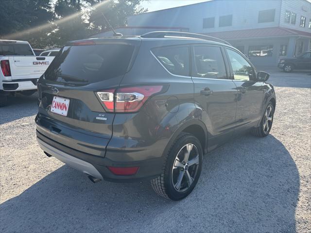 used 2017 Ford Escape car, priced at $13,640