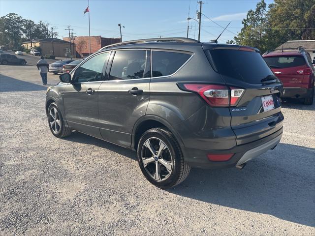 used 2017 Ford Escape car, priced at $13,640