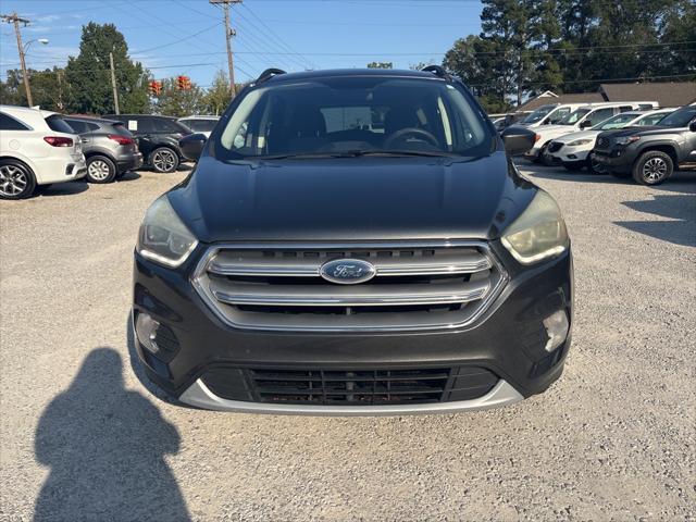 used 2017 Ford Escape car, priced at $13,640