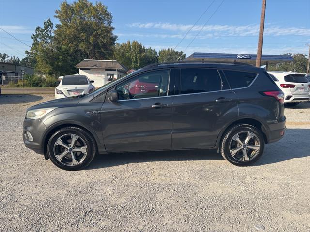 used 2017 Ford Escape car, priced at $13,640