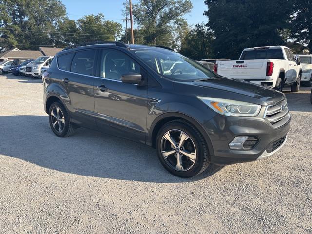 used 2017 Ford Escape car, priced at $13,640