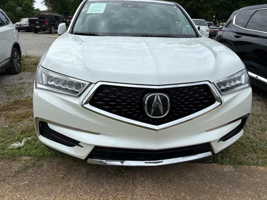 used 2020 Acura MDX car, priced at $29,985