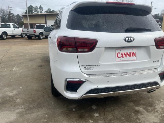 used 2019 Kia Sorento car, priced at $18,897