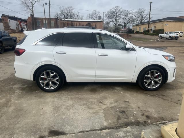 used 2019 Kia Sorento car, priced at $18,897