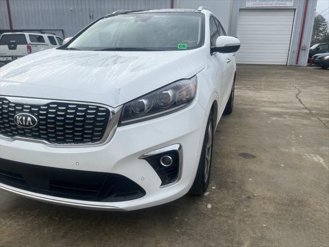 used 2019 Kia Sorento car, priced at $18,897