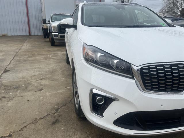 used 2019 Kia Sorento car, priced at $18,897