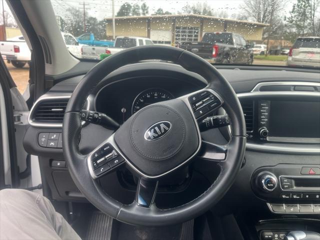 used 2019 Kia Sorento car, priced at $18,897