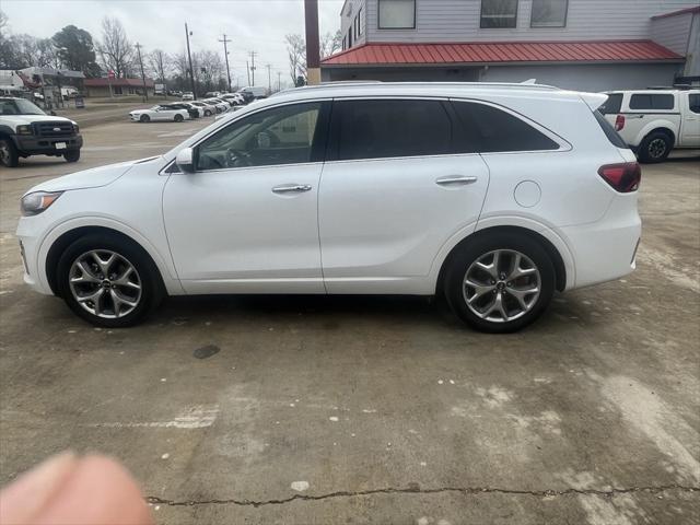 used 2019 Kia Sorento car, priced at $18,897