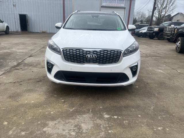 used 2019 Kia Sorento car, priced at $18,897