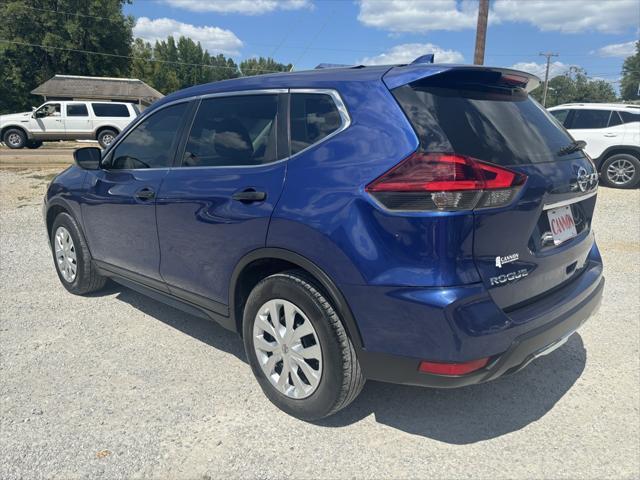 used 2018 Nissan Rogue car, priced at $12,995