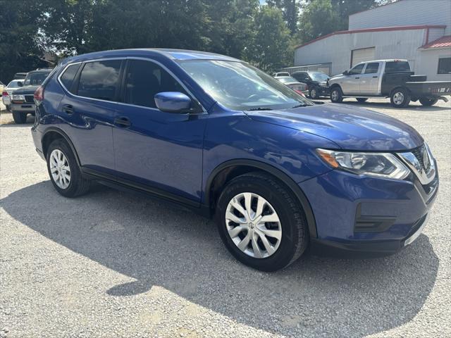 used 2018 Nissan Rogue car, priced at $12,995