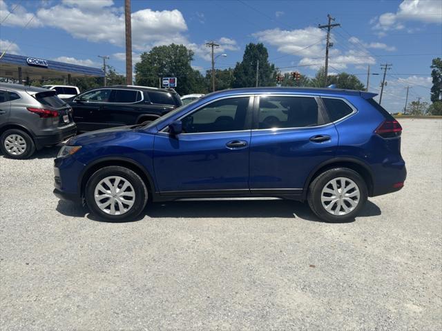 used 2018 Nissan Rogue car, priced at $12,995