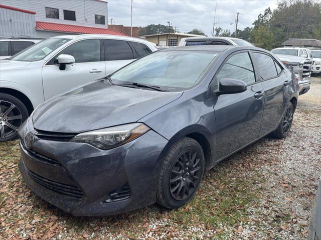 used 2018 Toyota Corolla car, priced at $9,995