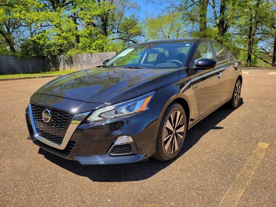 used 2022 Nissan Altima car, priced at $22,603