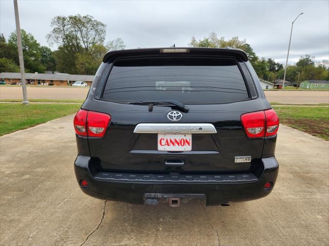 used 2012 Toyota Sequoia car, priced at $12,995