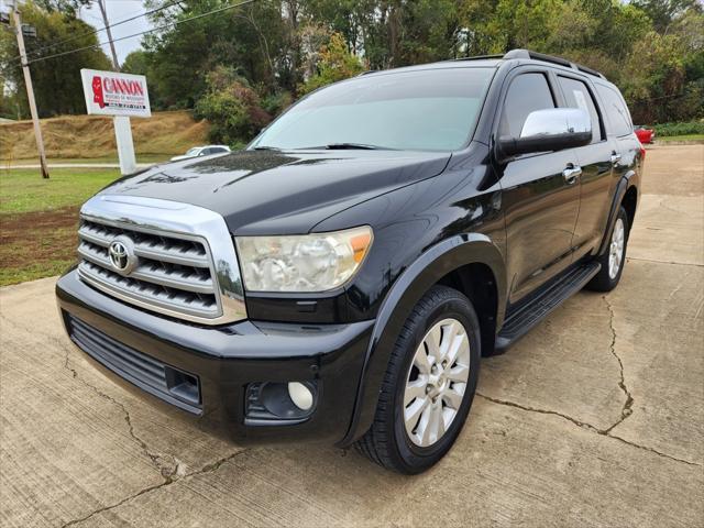 used 2012 Toyota Sequoia car, priced at $12,995