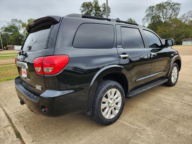 used 2012 Toyota Sequoia car, priced at $12,995