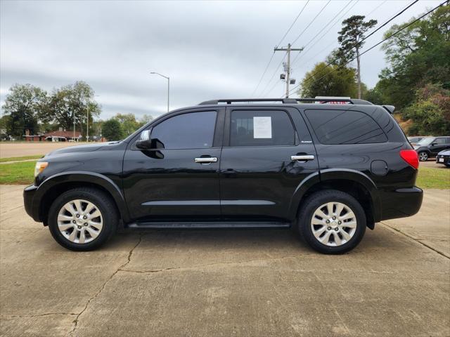 used 2012 Toyota Sequoia car, priced at $12,995