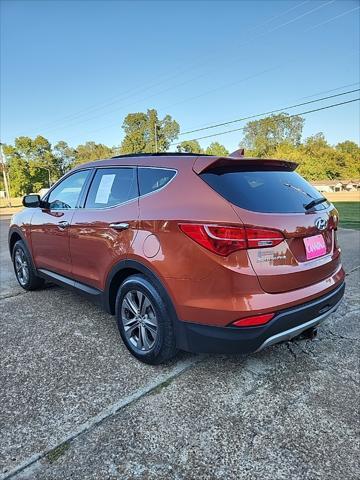 used 2013 Hyundai Santa Fe car, priced at $9,995