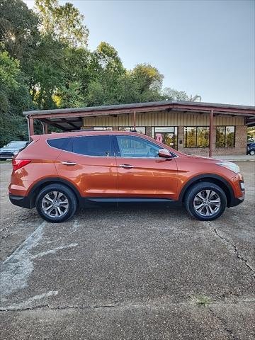 used 2013 Hyundai Santa Fe car, priced at $9,995