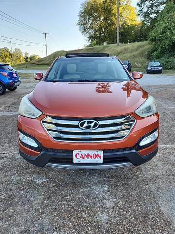 used 2013 Hyundai Santa Fe car, priced at $9,995