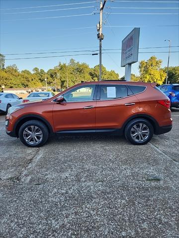 used 2013 Hyundai Santa Fe car, priced at $9,995