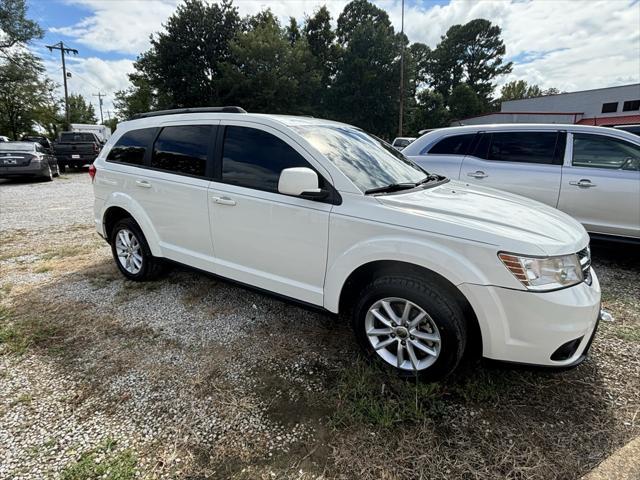 used 2017 Dodge Journey car, priced at $11,980