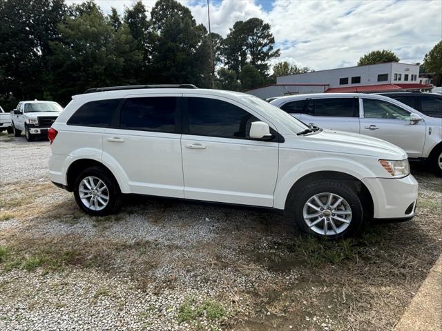 used 2017 Dodge Journey car, priced at $11,980