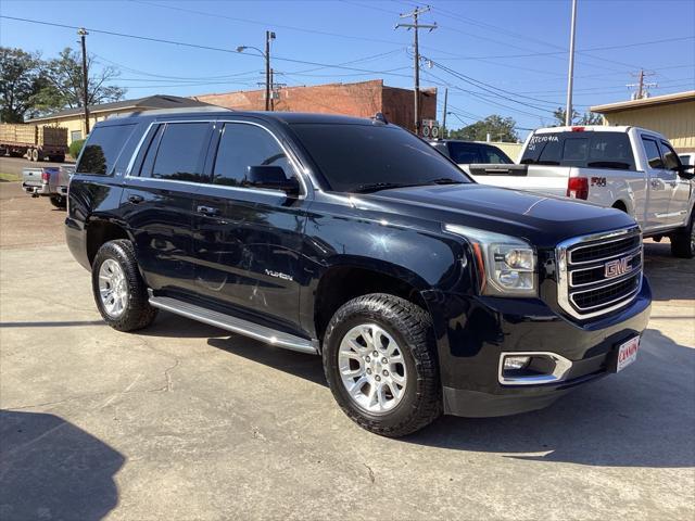 used 2020 GMC Yukon car, priced at $32,860