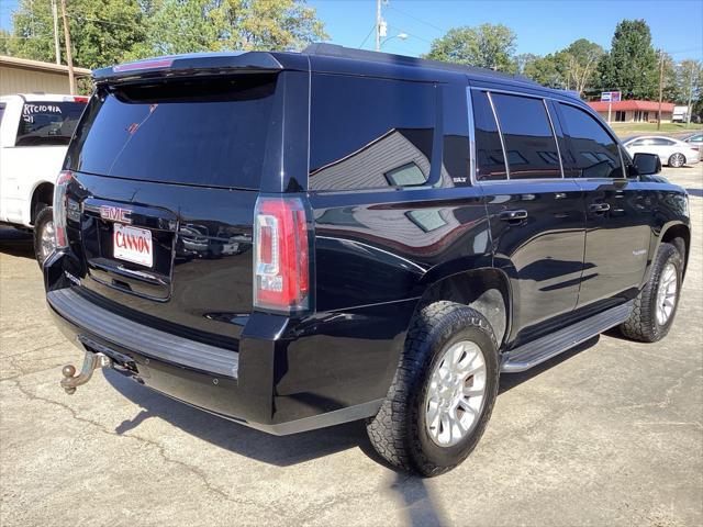 used 2020 GMC Yukon car, priced at $32,860