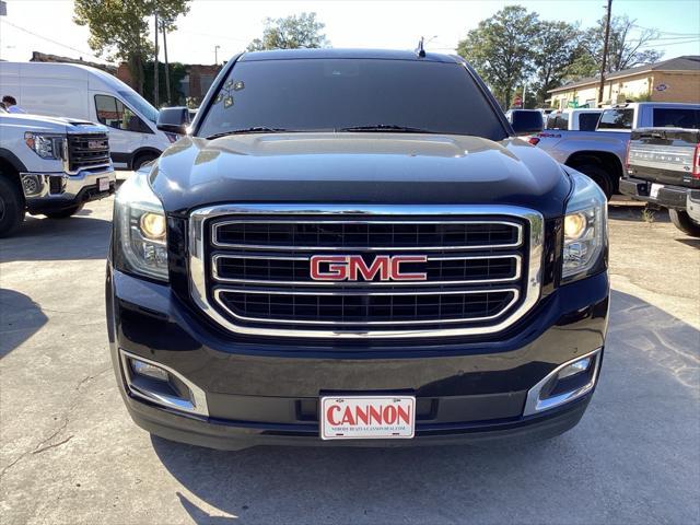 used 2020 GMC Yukon car, priced at $32,860