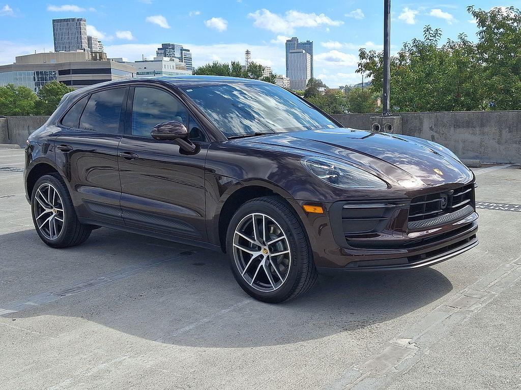 new 2026 Porsche Macan car, priced at $79,020