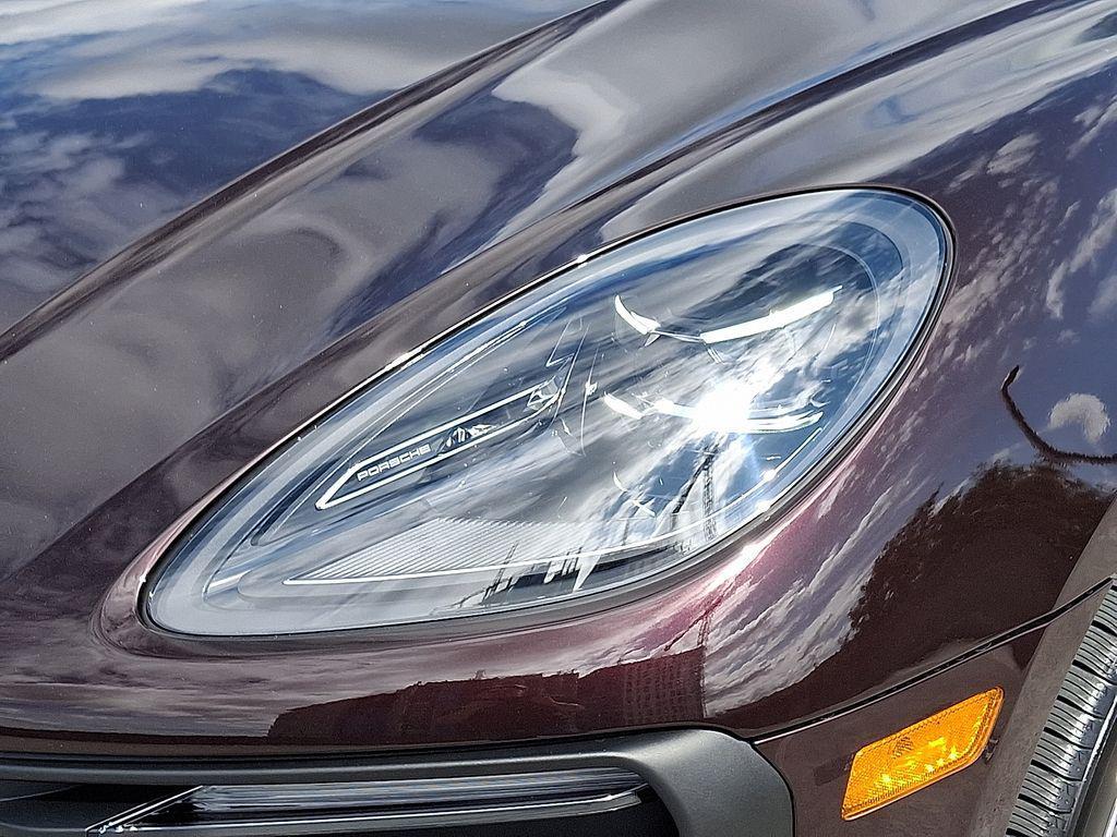 new 2026 Porsche Macan car, priced at $79,020