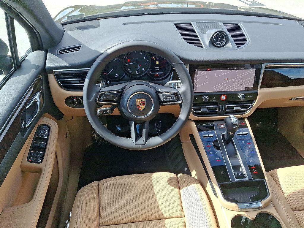 new 2026 Porsche Macan car, priced at $79,020