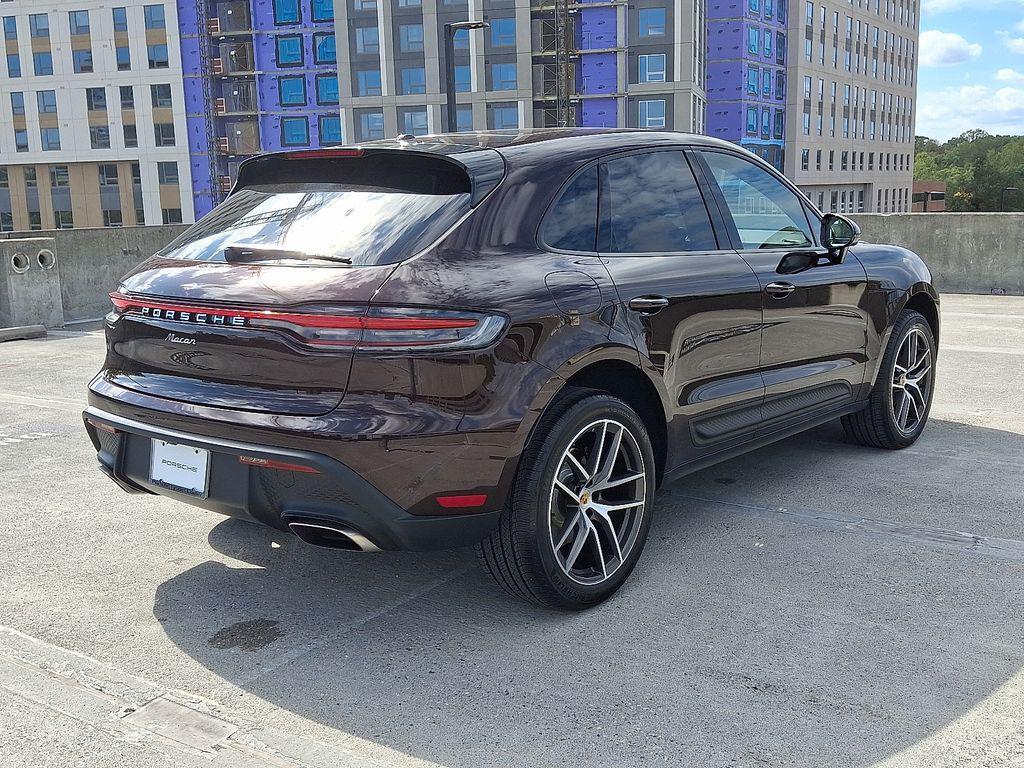 new 2026 Porsche Macan car, priced at $79,020