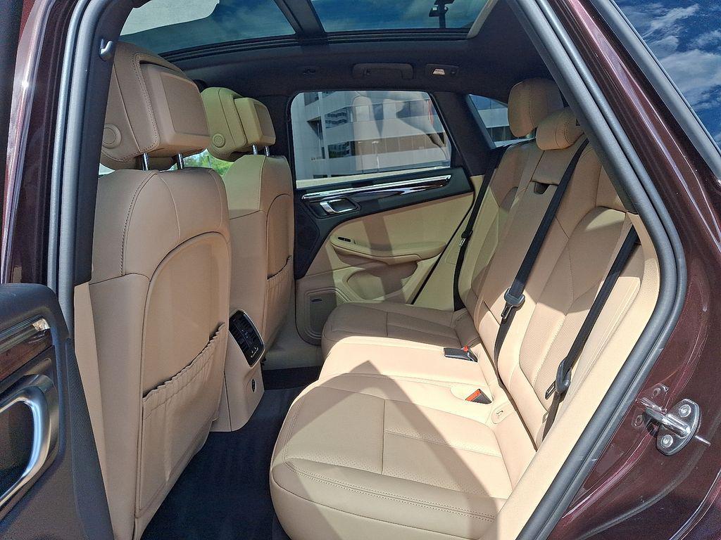 new 2026 Porsche Macan car, priced at $79,020
