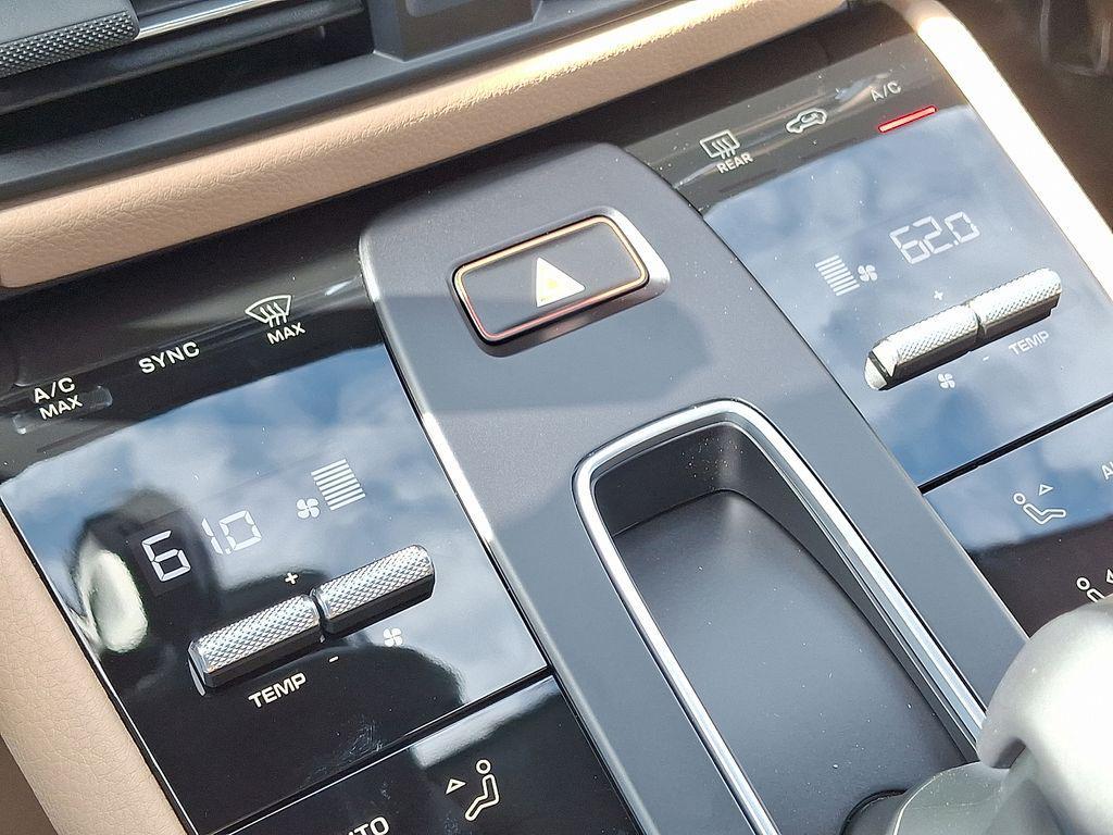 new 2026 Porsche Macan car, priced at $79,020