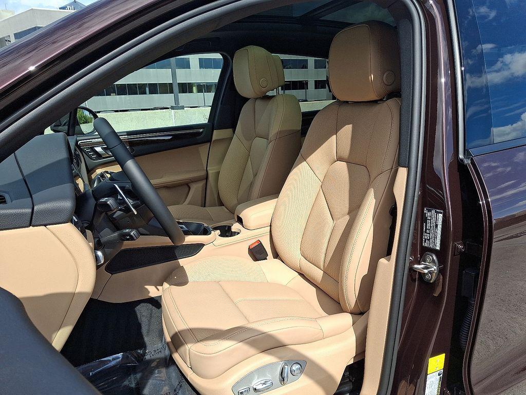 new 2026 Porsche Macan car, priced at $79,020